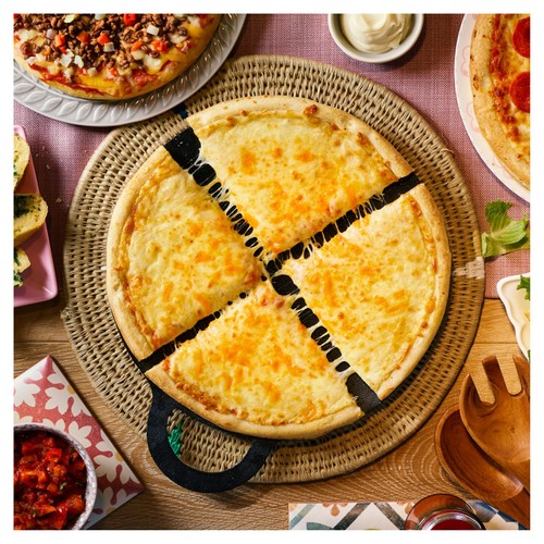 Goodfella's Gluten Free Margherita Cheese Pizza
