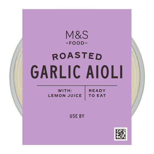 M&S Aioli Dip