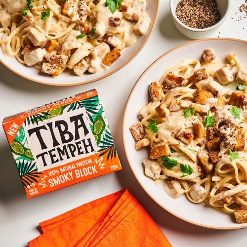 Tiba Tempeh Smoky