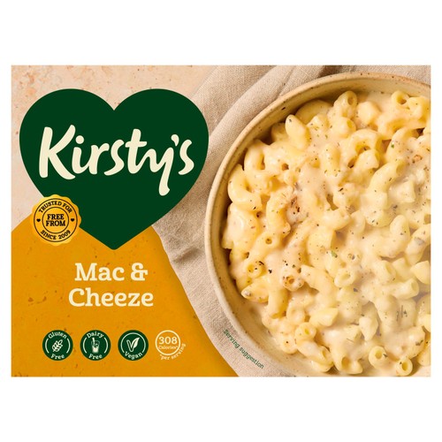 Kirstys Mac & Cheeze
