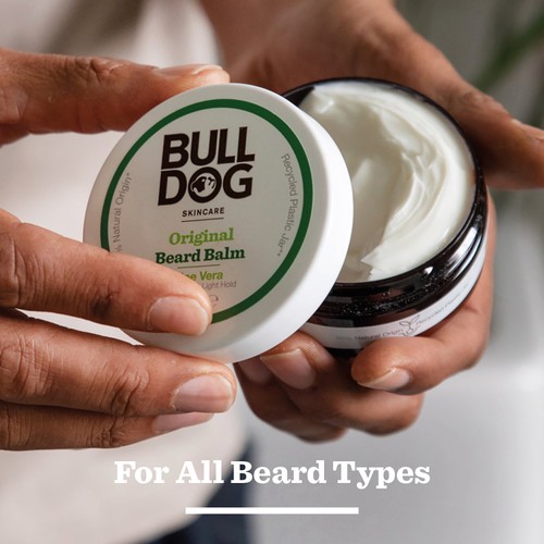 Bulldog Original Beard Balm