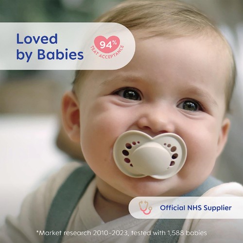 MAM Original 6-18m Soother