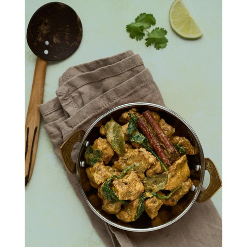 Hop & Roll Sri Lankan Roasted Curry Powder