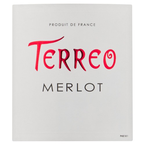 Terreo Merlot