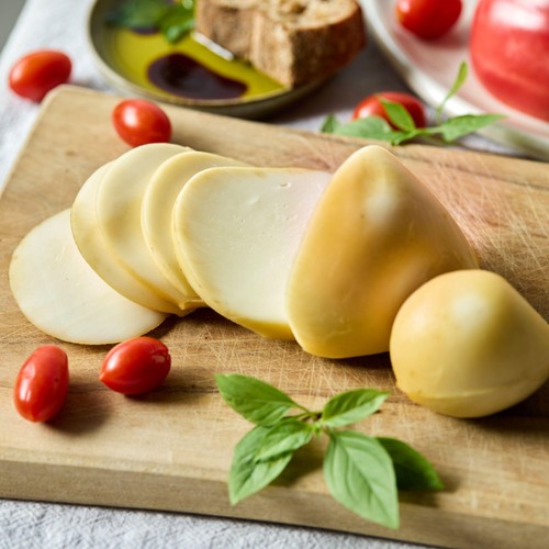 Sanguedolce Smoked Cow's Milk Mozzarella Scamorza