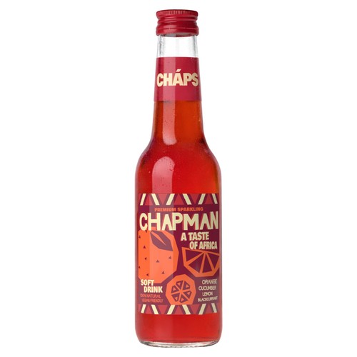 Chaps Premium Chapman Fruit Punch