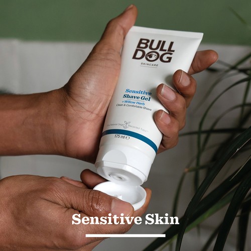 Bulldog Skincare - Sensitive Shave Gel