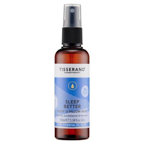 Tisserand Sleep Better Pillow Mist