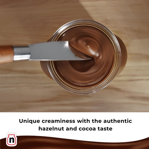 Nutella Hazelnut Chocolate Spread