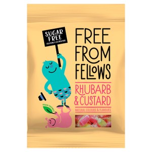 Free From Fellows Vegan Sugar Free Gummy Bears