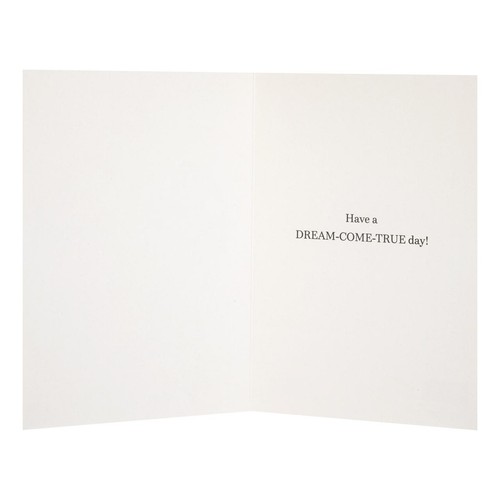 M&S Disney Princess Birthday Card