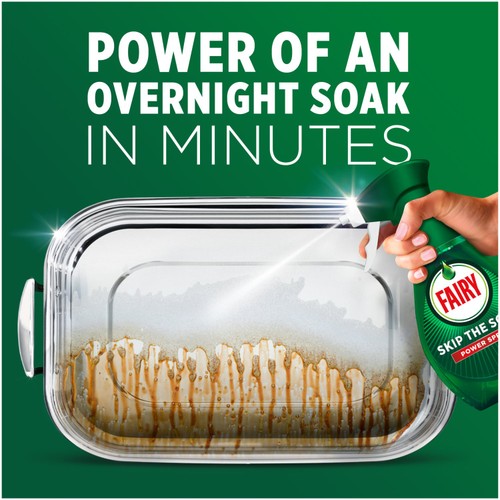 Fairy Skip The Soak Power Spray Fresh