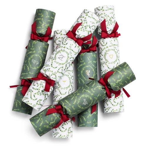 Daylesford Joy & Peace Handmade Christmas Crackers