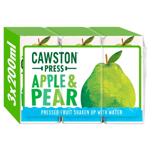 Cawston Press Apple & Pear Kids Juice Drink