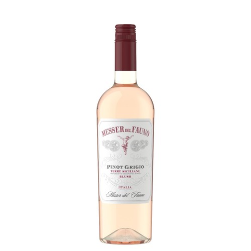 Messer del Fauno Pinot Grigio Blush
