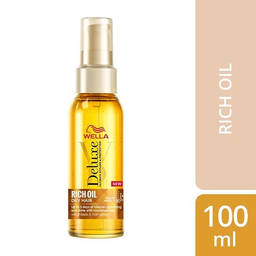Wella Deluxe Rich Oil 