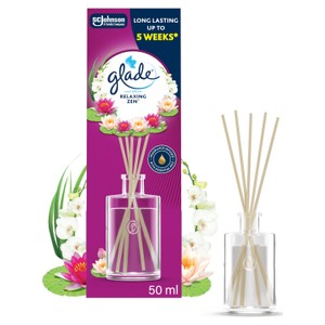 Glade Reed Diffuser Clean Linen