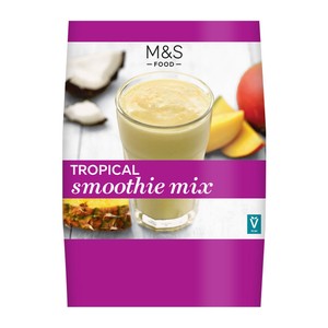 M&S Tropical Smoothie Mix Frozen