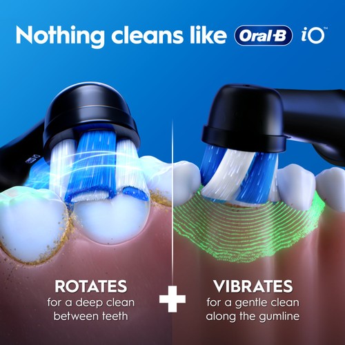 Oral-B Io2 Holiday Edition Toothbrush