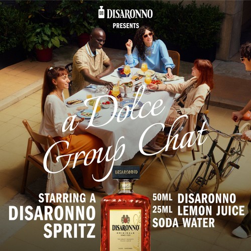 Disaronno Originale Italian Amaretto Liqueur