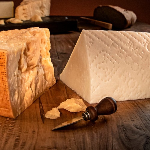 Auricchio Pecorino Romano Wedge