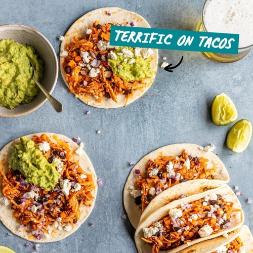 STOCKED Chicken Tinga Ready Meal