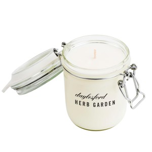 Daylesford Herb Garden Large Scented Candle