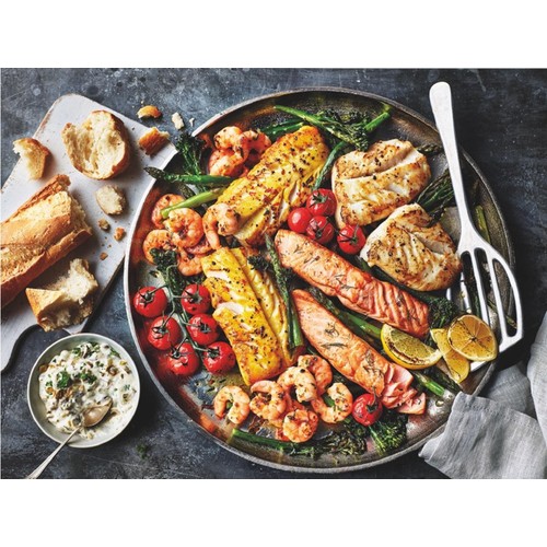 M&S Collection Norwegian 2 Smoked Haddock Loins
