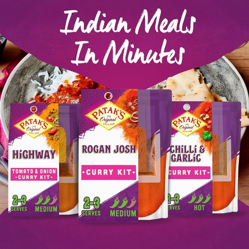 Patak's Highway Curry Kit