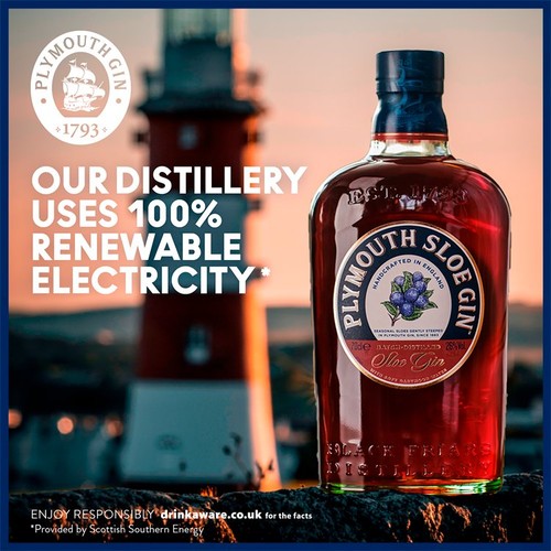 Plymouth Sloe Gin