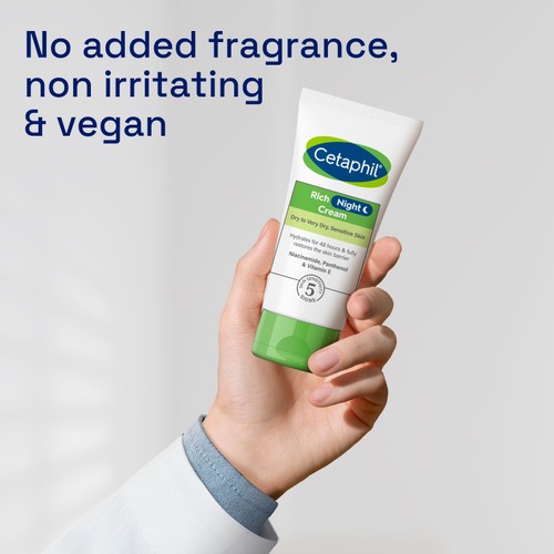 Cetaphil Rich Night Cream