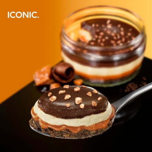 Gu Zillionaire Cheesecake Dessert