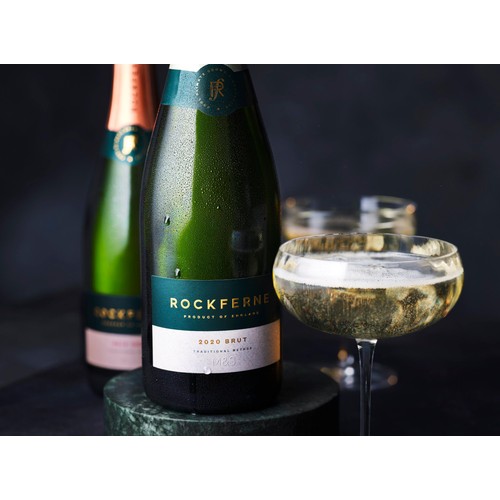 M&S Rockferne English Sparkling Wine Rose