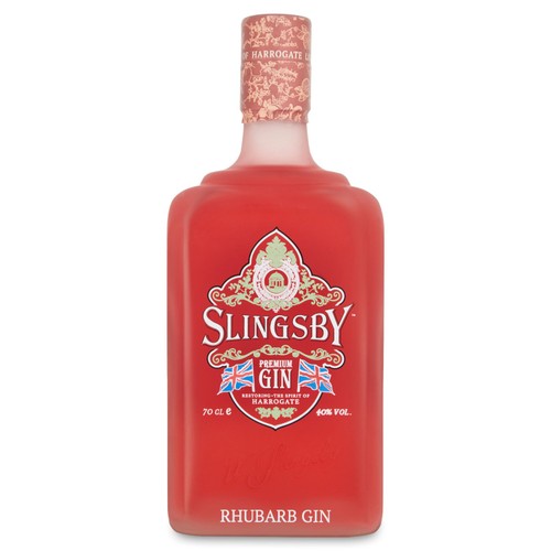 Slingsby Rhubarb Gin