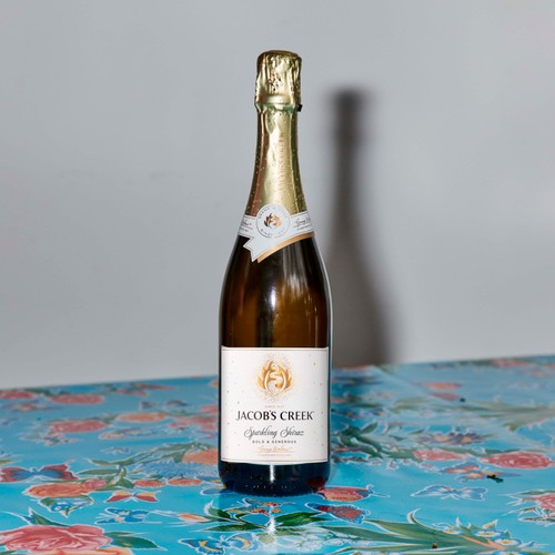 Jacob's Creek Sparkling Shiraz