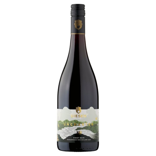 Giesen Uncharted Pinot Noir