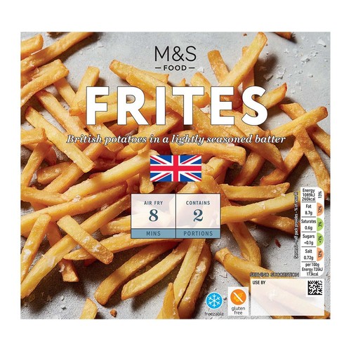 M&S Frites