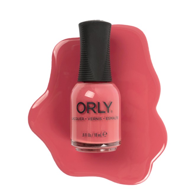 Orly Polish Pink Chocolate Nail Polish 18ml