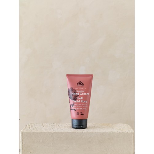 Urtekram Organic Soft Wild Rose Hand Cream