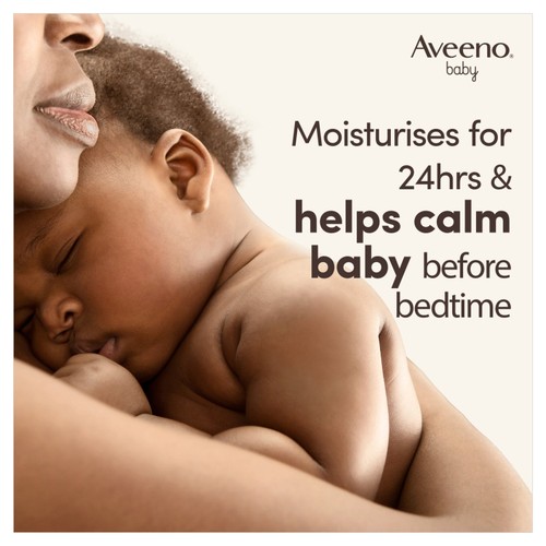 Aveeno Baby Calming Comfort Bedtime Lotion