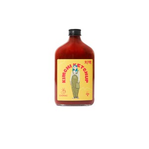 Chimac Kimchi Ketchup