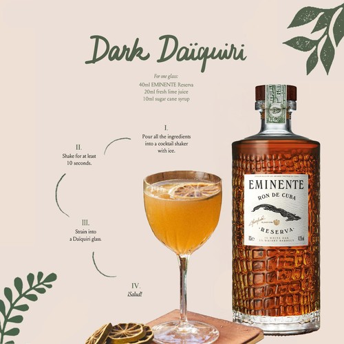 Eminente Reserva Rum