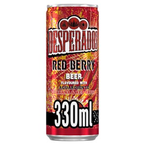 Desperados Red Caiprinha Can