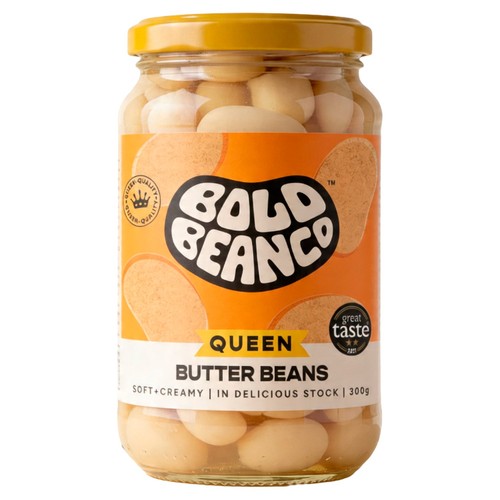 Bold Bean Co Queen Butter Beans