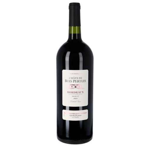 Chateau Bois Pertus Bordeaux Magnum 2021