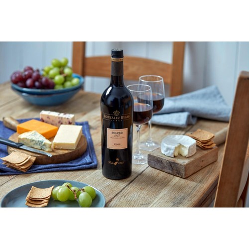 Gonzalez Byass Solera 1847 Cream Sherry