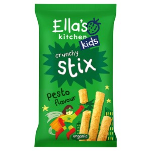 Ella's Kitchen Pesto Crunchy Stix 18+ Months