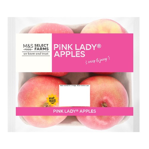 M&S Pink Lady Apples
