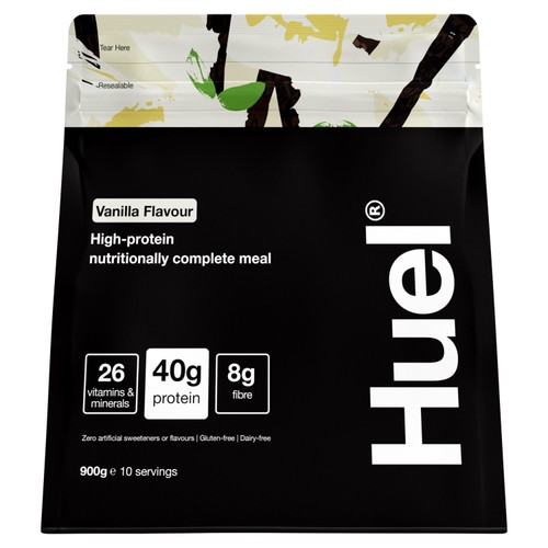 Huel Black Edition Powder Vanilla