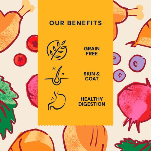 Pooch & Mutt Adult Complete Grain Free Superfood
